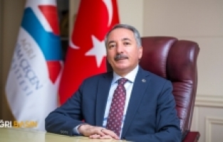 Rektör Prof. Dr. KARABULUT'tan 10 Ocak Çalışan Gazeteciler Günü Mesajı