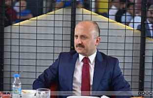 Ağrı Valisi Varol Kahramanmaraş'a Koordinatör Vali Olarak Görevlendirildi