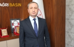 Hasan Kökrek Adıyaman’a koordinatör müdür olarak görevlendirildi