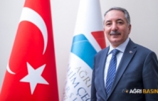 Rektör Prof. Dr. Abdulhalik Karabulut'tan Ramazan Bayramı Mesajı