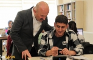 Ağrı İl Halk Kütüphanesi Haftanın Yedi Günü Hizmet Verecek