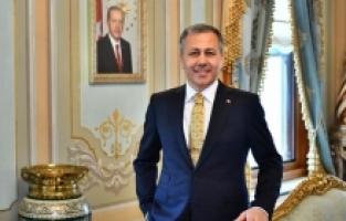 Eski Ağrı Valisi Ali Yerlikaya Yeni İçişleri Bakanı oldu