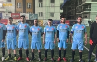 NİKE Koşuyolu 12. Kurumlar arası futbol ligi devam ediyor