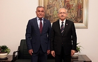CHP Ağrı İl Başkanı Nihat Aslan Görevden Alındı