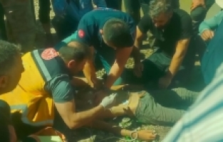 Ağrı'da 14 Yaşındaki Çocuk Girdiği Suda Boğuldu
