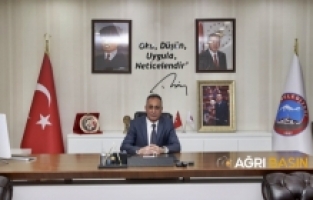 Başkan Metin Karadoğan’dan 30 Ağustos Zafer Bayramı Mesajı