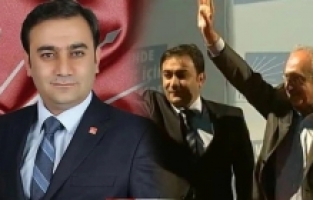 CHP Ağrı İl Başkanlığı'na Metin Çanakçı Getirildi!