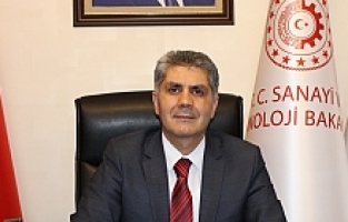 Niğdeye Ağrılı Vali Atandı!
