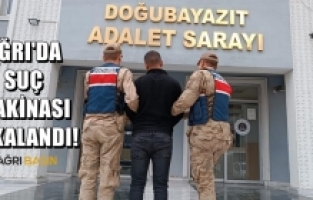 Ağrı'da 33 Farklı Dolandırıcılık Suçundan Aranan Firari Yakalandı
