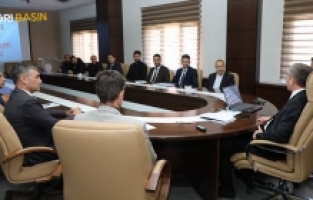 Ağrı’da İmam Hatip okulları müdürleri ile LGS ve YKS toplantısı