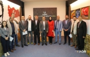 Ağrı’da eğitimde iyi örnekler 24 kasımda ödüllendirilecek