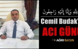 Cemil Budak'ın Acı Günü!