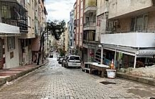 Manisa Ulutepe'nin yağmur suyu hattı yeni yılda başlayacak