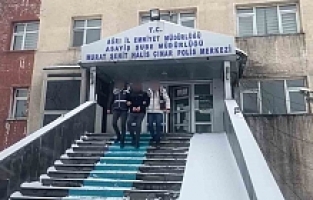 Ağrı'da Çeşitli Suçlardan Aranan Firari Yakalandı!