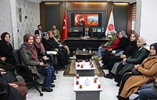 Ağrı İl Müftüsü Necati Şafak Üniversite Öğrencileri İle Bir Araya Geldi