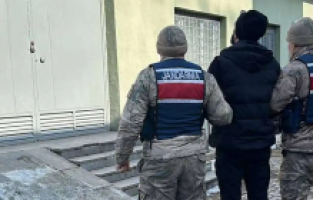 Ağrı’da 8 Yıl Hapis Cezası Bulunan Firari Yakalandı