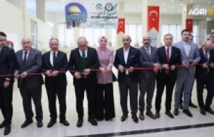 Ağrı’da eğitimin geleceği çalıştayda tartışıldı