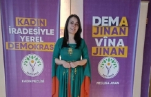 DEM Parti Ağrı Belediye Başkan Adayı Hazal Aras Oldu