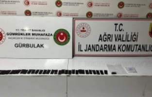 Doğubayazıt'ta 10 Kilo Uyuşturucu Madde Ele Geçirildi!