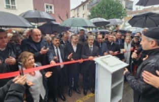 Yalova Ağrılılar Derneği Dualar İle Açıldı!