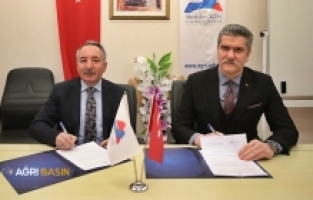 AİÇÜ ile Ağrı Cumhuriyet Başsavcılığı Arasında İş Birliği Protokolü İmzalandı
