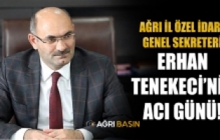 Erhan Tenekeci'nin Annesi Emine Tenekeci Vefat Etti