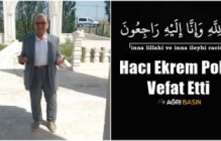 Polat Ailesinin Acı Günü! Ekrem Polat vefat etti