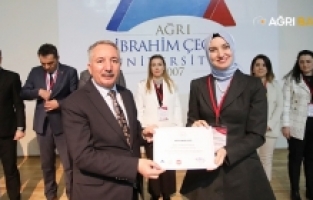 AİÇÜ’de “Ağrı Kadın Çalıştayı” Düzenlendi