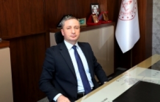 Ağrı Milli Eğitim Müdürü Kökrek'ten Ramazan Bayramı Mesajı