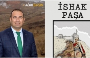 Erkan Kösedağ'ın İshak Paşa Kitabı Çıktı!