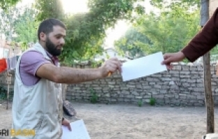 Ağrı Umut Kervanı Derneği'nden Ramazan Ayında 2 Milyon TL Yardım