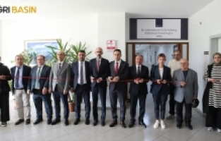 AİÇÜ'de CCN Holding Destekli Yeni Araştırma Laboratuvarı Açıldı
