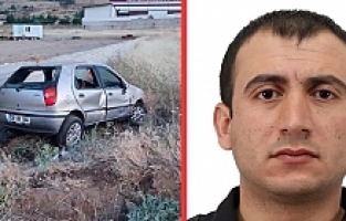 Ağrılı Polis Trafik Kazasında Hayatını Kaybetti!