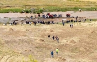 Sele Kapılan Gencin Cesedi Ağrı'da Bulundu!