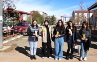 Ağrı Emniyetinden Yurt Çevresinde KADES Denetimi