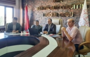 "Ağrı'nın Zirvesinde Teknoloji Yarışması" Başlıyor