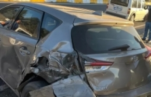Ağrı’da Trafik Kazası: 1’i Bebek 8 Yaralı