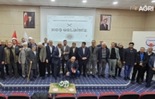 Ağrı Âlimlerini Anma Paneli Büyük İlgi Gördü