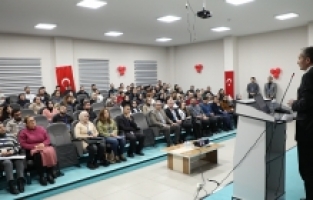 Ağrı’da Öğretmenlere TÜBİTAK Araştırma Projeleri Eğitimi