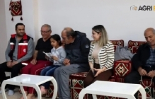 Ağrı’da Şehit ve Gazi Çocuklarına Anlamlı Etkinlik