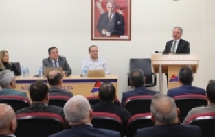 AİÇÜ, TS EN ISO 9001:2015 Belgesini Aldı