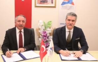 AİÇÜ ve Ağrı Cumhuriyet Başsavcılığı Arasında İş Birliği Protokolü İmzalandı