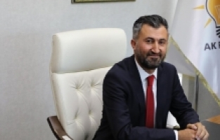 AK Parti Ağrı İl Başkanı İlhami Yıldız: "22 Yıldır Halkın Umudu Olduk"
