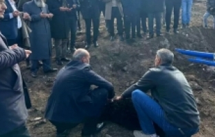 Aşağı Dumanlı Köyü’nün Yıllardır Süren Su Sorunu Çözüldü