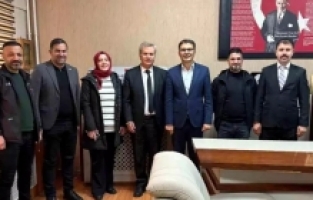 HAK-SEN Genel Başkanı Ayhan Çivi Ağrı’da!