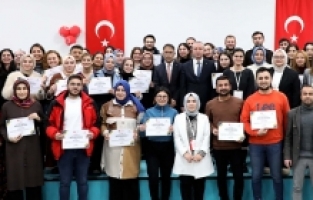 Ağrı’da Öğretmenlere eTwinning Proje Yazma Eğitimi Tamamlandı