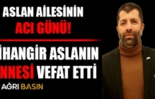 Aslan Ailesinin Acı Günü!