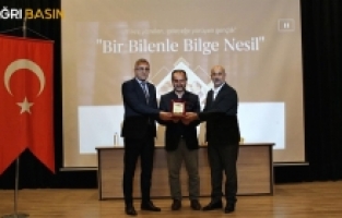 “Bir Bilenle Bilge Nesil” Projesi Ağrı’da Başarıyla Tamamlandı