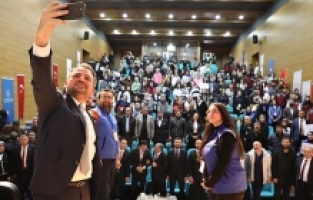 Gençlik Politika Belgesi Vizyon Çalıştayı Ağrı’da Gerçekleştirildi