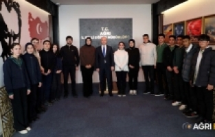 Ağrı’dan 6 Projeye TÜBİTAK’tan Başarı
